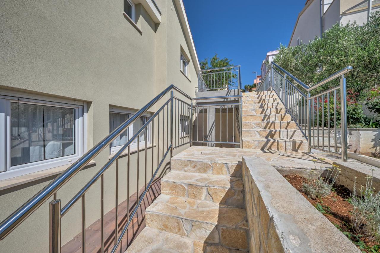 Anovi Holiday Homes By Litto Trogir Exterior foto