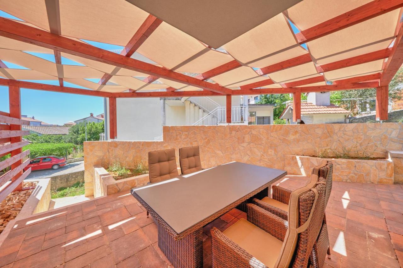 Anovi Holiday Homes By Litto Trogir Exterior foto