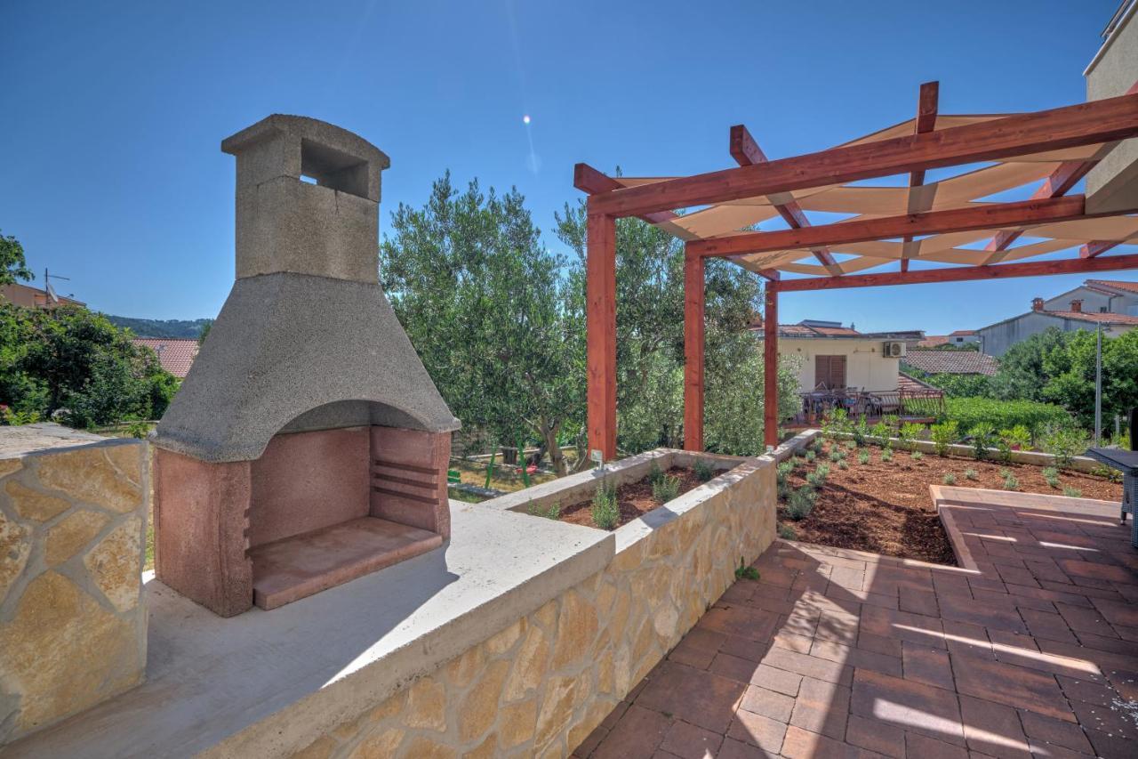 Anovi Holiday Homes By Litto Trogir Exterior foto